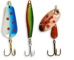 S&#248;lvkroken sluksett Fjellfiske