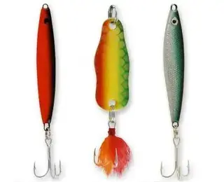 S&#248;lvkroken Sluksett torsk 3 effektive torskesluker