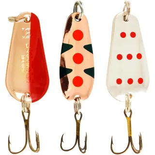 S&#248;lvkroken sluksett &#248;rret 3pk. 12g/7g/12g