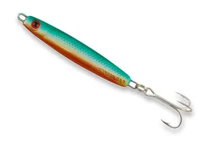 Sølvkroken Stingsilda O/Y/G 7g Kjøp 8 sluker få en gratis slukboks 