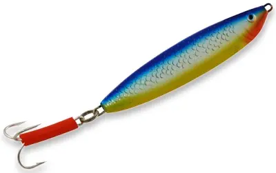 Sølvkroken Stingsilda Pilk Y/S/B 700g Populær og særdeles velprøvd sildepilk 