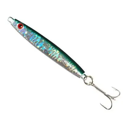 Sølvkroken Stingsilda Holo S/G 18g Kjøp 8 sluker få en gratis slukboks 