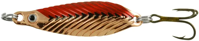 Sølvkroken Vikingsild  6g C/R/BL Kjøp 8 sluker få en gratis slukboks 