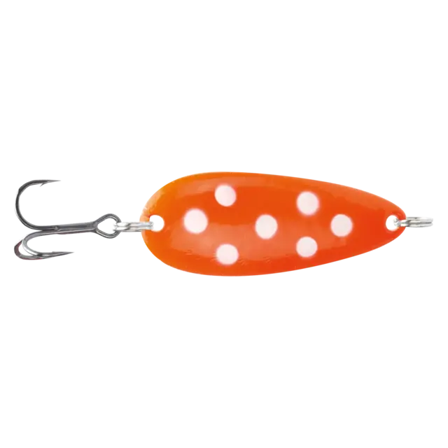 Søvik Dividalssluken 83 UV Fluo Orange/Perlemor 7g 