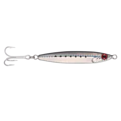 S&#248;vik Sardin Sort/S&#248;lv/Selvlysende 40g 1pk