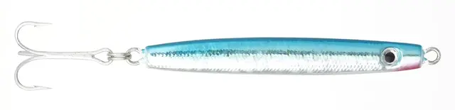 Søvik Sursilda Blå/Sølv 25g Kjøp 8 sluker få en gratis slukboks 