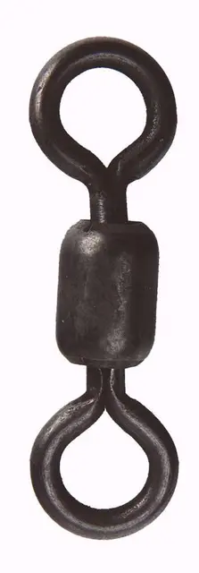 Søvik SS Crane Swivel Str. 2 Pakke á 6 stk 