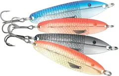 S&#248;vik-Sluken 12g S&#248;lv/Bl&#229; Kj&#248;p 8 sluker f&#229; en gratis slukboks