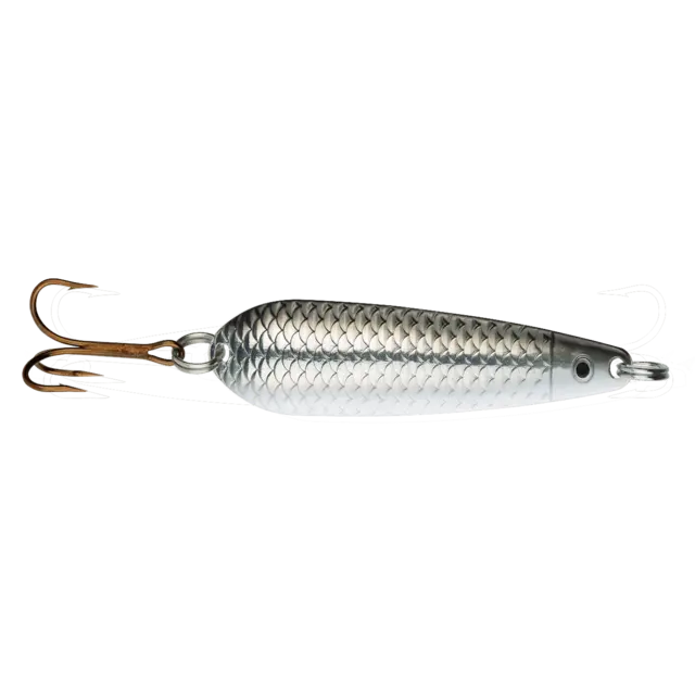 Søvik-Auren 14g Sort/Sølv/Hvit 