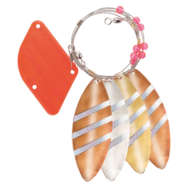 Søvik Dividalsdraget med Waterlight Clip Reflex KSG 