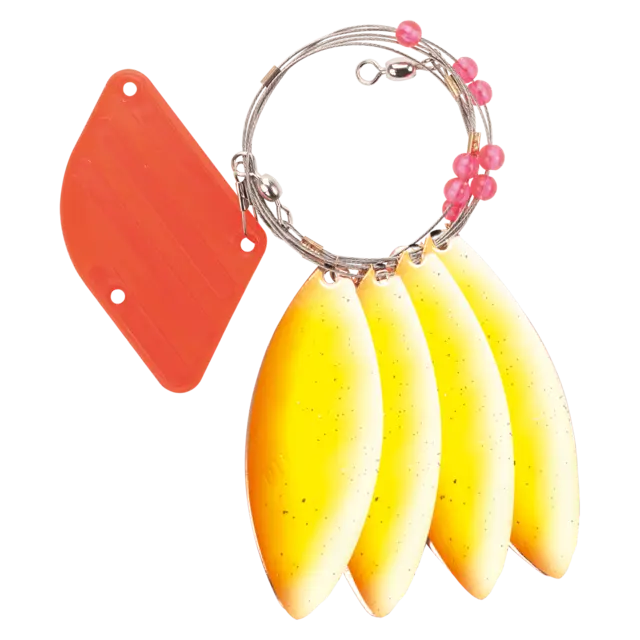 Søvik Dividalsdraget med Waterlight Clip Tricolor KSG 