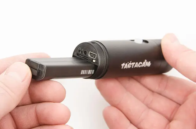 TactaCam Oppladbart batteri 1350mAh 