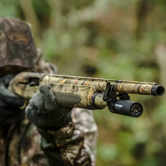 TactaCam 5.0 Camera med FTS mount Action kamera til jakt med kikkertfeste 