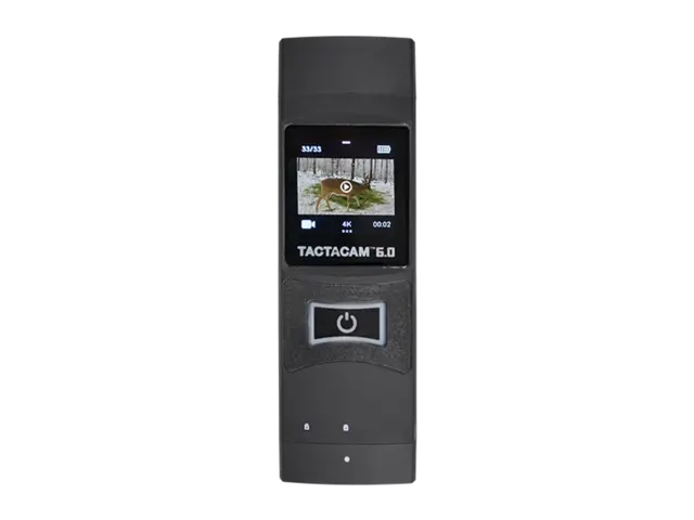 TactaCam 6.0 Actionkamera til jakt og skyting 