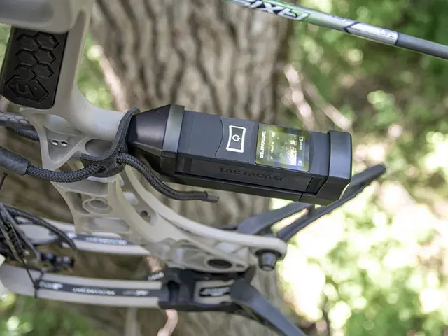 TactaCam 6.0 Actionkamera til jakt og skyting 