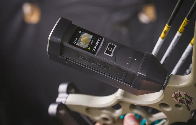 TactaCam 6.0 Actionkamera til jakt og skyting 