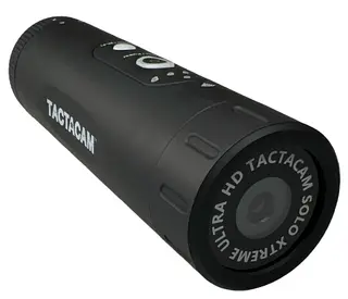 TactaCam Solo Xtreme Actionkamera til jakt og skyting