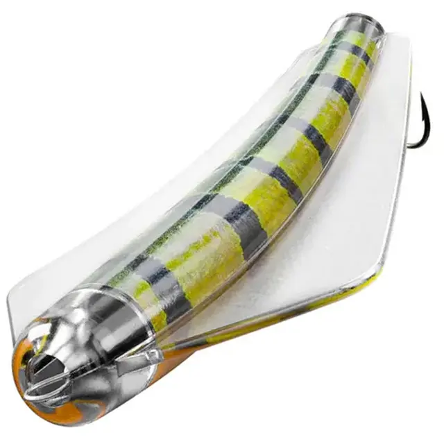 Tasmanian Devil Live Skin Peacock Bass 13,5g 