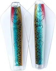 Tasmanian Devil Blyfri Blue Bait 13,5g Blue Bait 13,5g