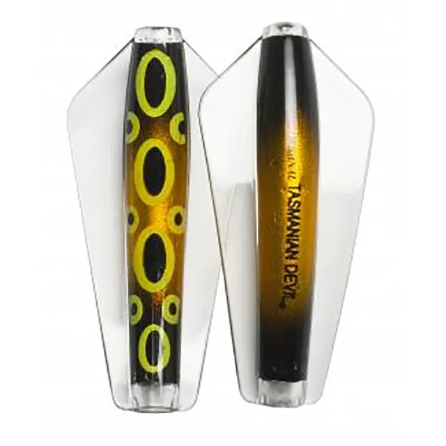 Tasmanian Devil 97 Corroboree Frog 20g Den originale aggressive sluken 