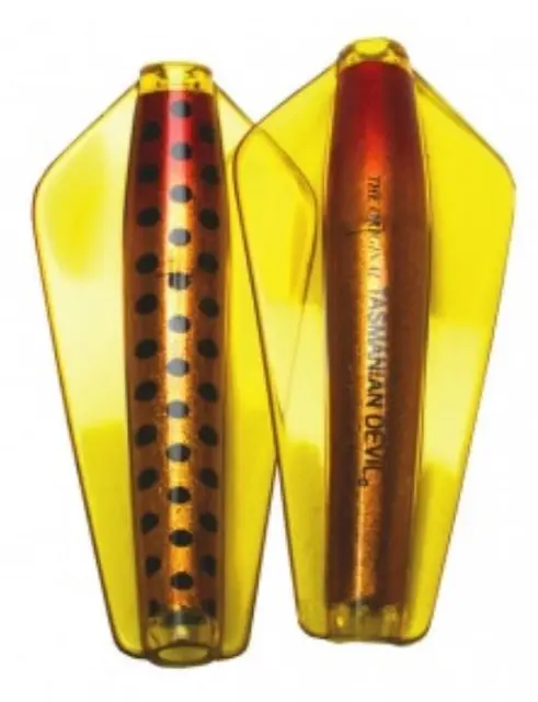 Tasmanian Devil Y48 Ecumbene Bomb 20g Den originale aggressive sluken 