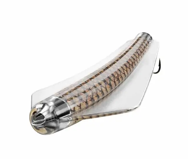 Tasmanian Devil Live Skin Carp 13,5g Den originale aggressive sluken 