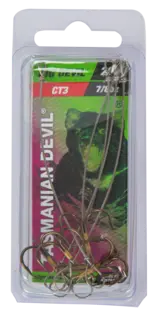 Tasmanian Treblekrok Centre 5pk 26g