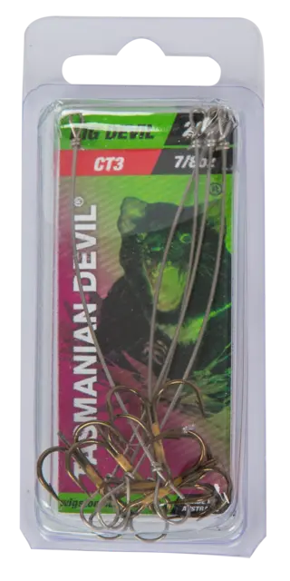 Tasmanian Treblekrok Centre 5pk 26g 