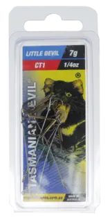 Tasmanian Treblekrok Centre 5pk 7g