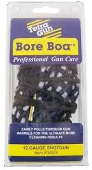 TetraGun Bore Boa Kal. 12 Hagle Pussesnor for enkelt vedlikehold 
