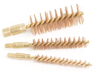 TetraGun Bronseb&#248;rste Bronseb&#248;rste for feste p&#229; pussestokk
