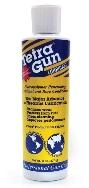TetraGun Våpenolje 118ml TetraGun Lubricant (4 oz.) 