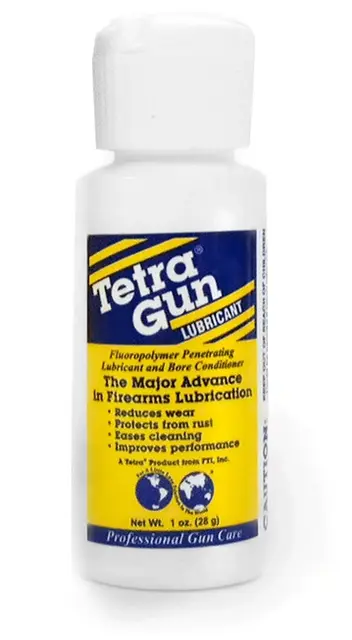 TetraGun Våpenolje 30ml Blister Pakke TetraGun Lubricant (1 oz.) Blister Pack 