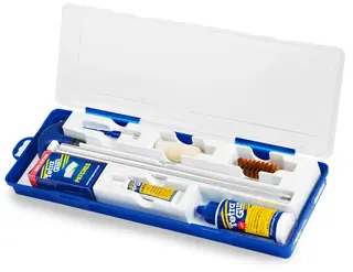 TetraGun Cleaning Kit .17 Pistol/rifle ValuPro III Pussesett t/h&#229;ndv&#229;pen/rifle