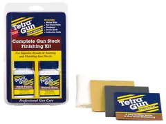 TetraGun Stokkolje Kit TetraGun Stock Finishing Kit