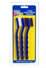 TetraGun b&#248;rstesett i Nylon/Bronse/St&#229;l B&#248;rstesett i nylon, bronse og st&#229;l