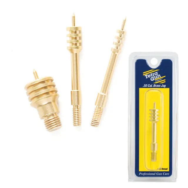 TetraGun messing JAG Kal. 12 Hagle ProSmith messing JAG til pussestokk 