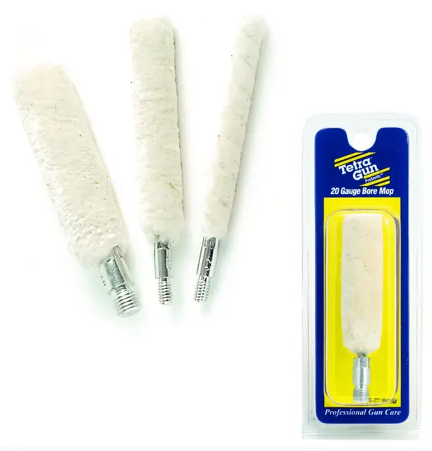 TetraGun Ullsudd Kal. 22 Ullsudd for effektiv smøring 