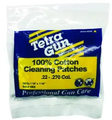TetraGun Pusselapper Kal. 22-270 Sm&#229;pakk TetraGun Pusselapper 100stk sm&#229;pakke