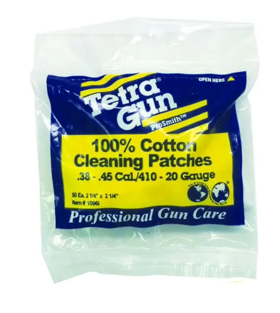 TetraGun Pusselapper Kal.17-22 Småpakke TetraGun Pusselapper 100stk småpakke 