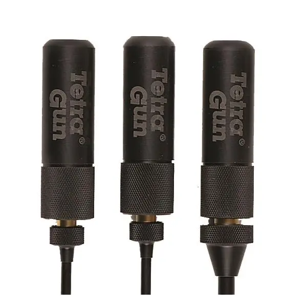 TetraGun pussestokk håndvåpen universal Helstokk Pussestokk fra TetraGun 