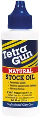 TetraGun Stokkolje 60ml Organisk raffinert linolje