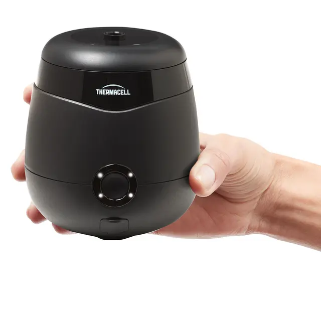 ThermaCELL Myggjager E55, oppladbar Jager mygg, knott og stikkende insekter 