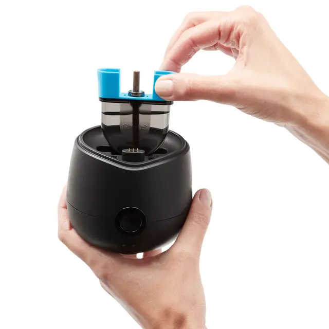 ThermaCELL Myggjager E55, oppladbar Jager mygg, knott og stikkende insekter 