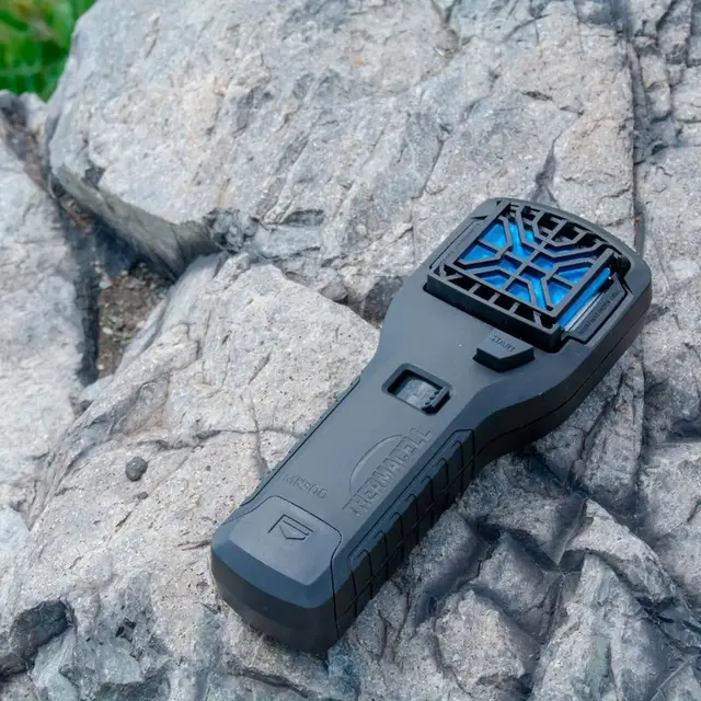 ThermaCELL Myggjager MR300L Mot mygg, knott og flyvende insekter 