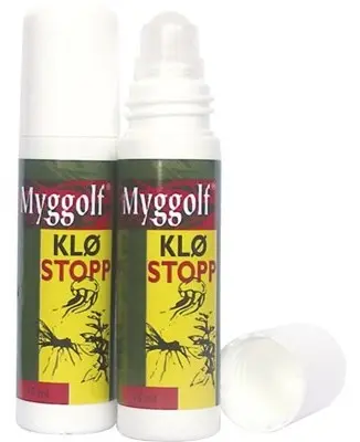 Myggolf Kløstopp 15 ml Lindrende middel ved stikk 