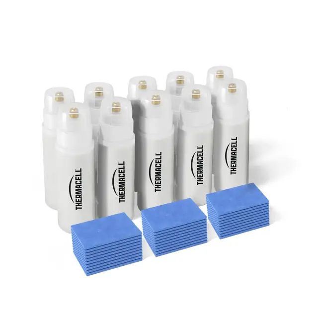 ThermaCELL R10, refill myggjagere 120 timer 