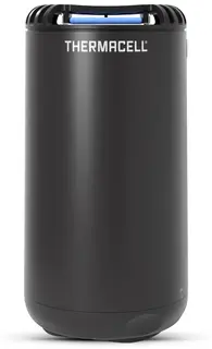 ThermaCELL Myggjager Halo Mini Sort Jager mygg, knott og stikkende insekter
