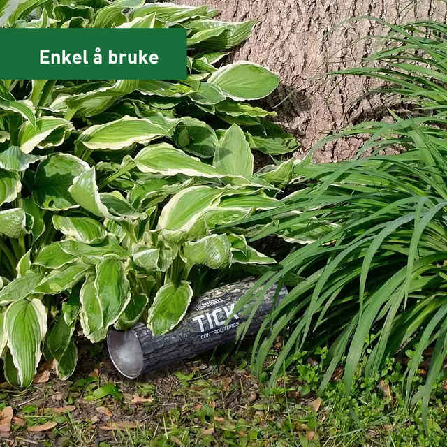 ThermaCELL Flåttkontroll 340m2 