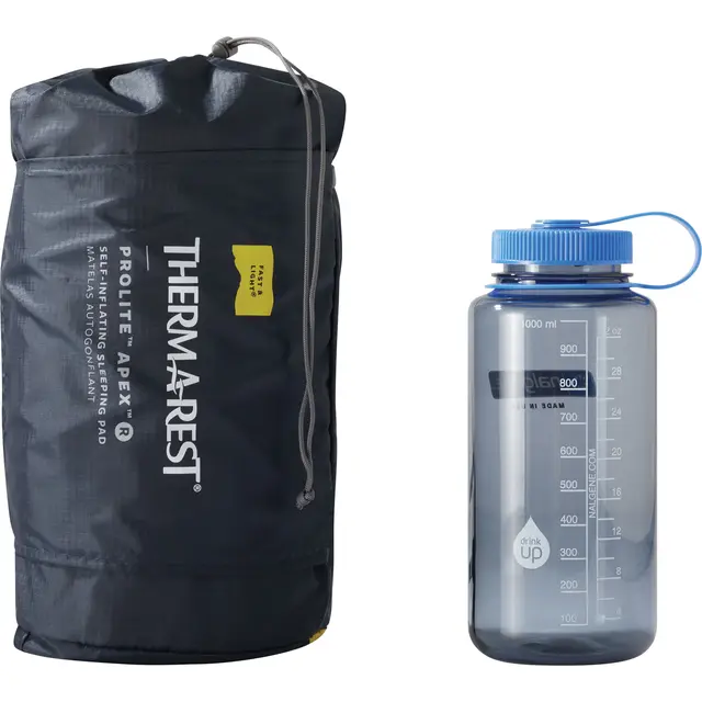 Thermarest ProLite Apex Regular 3-sesongs liggeunderlag med R-verdi 4.0 